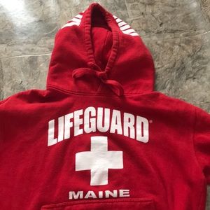lifeguard hoodie
